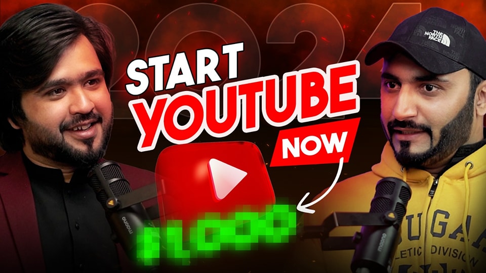 M Ismail - Roadmap to YouTube Stardom in 2024 - Meet 90s Mentor ...