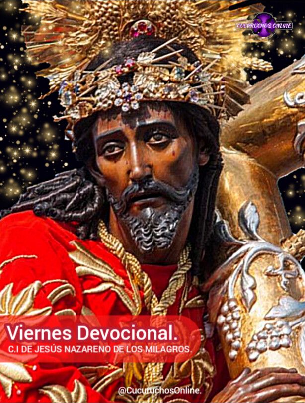 Cucuruchos - ¿SABÍAS QUÉ? Las letras INRI son un acrostico que proviene ...