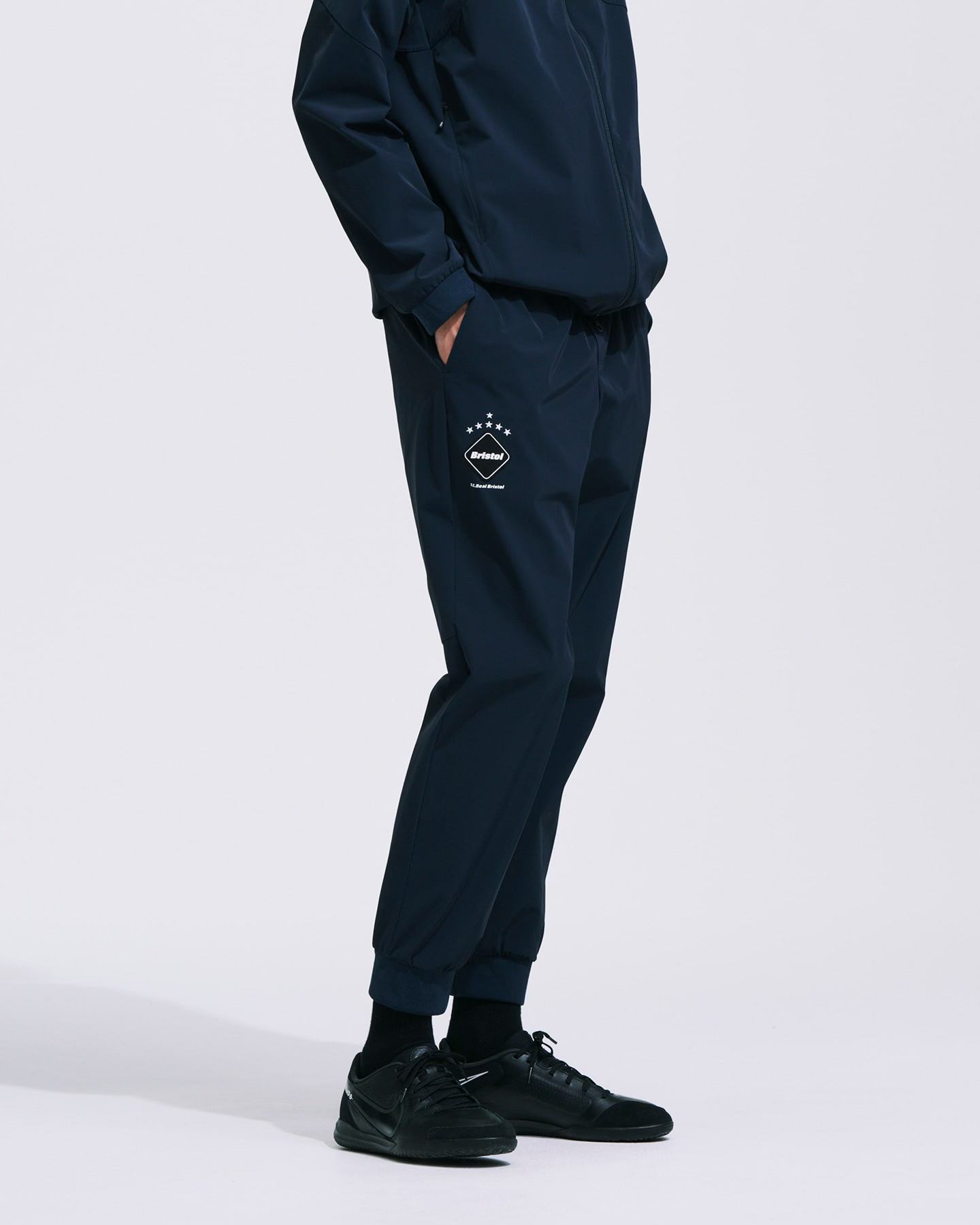 NEW RELEASE on APRIL 5 (FRI) ⠀ F.C.Real Bristol ・4WAY STRETCH