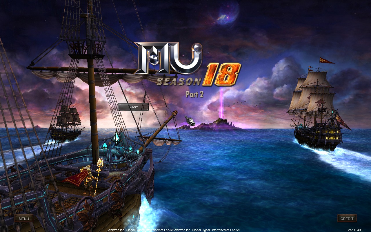 I Love Game - Mu Offline ตำนานอีกตัวนึง มิว ออฟไลน์ 55+... | Facebook