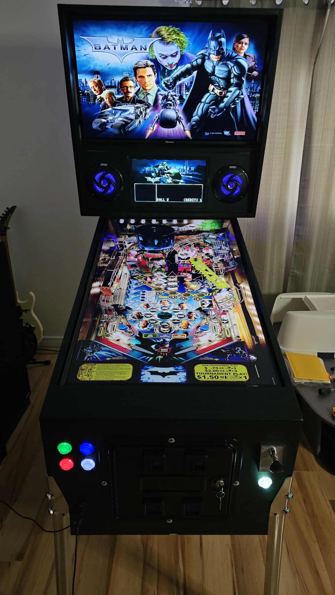 English version below... Machine à... - PinballVirtuelle.com | Facebook