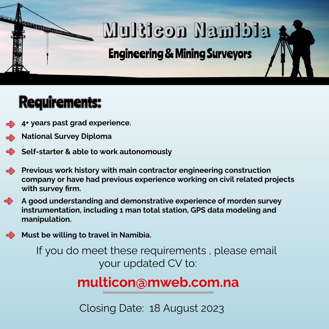 Multicon Namibia | Swakopmund