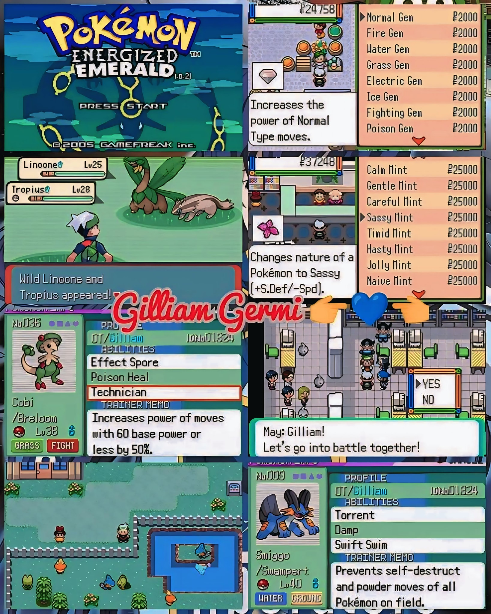 ZX Pokemaster v1.4 update details