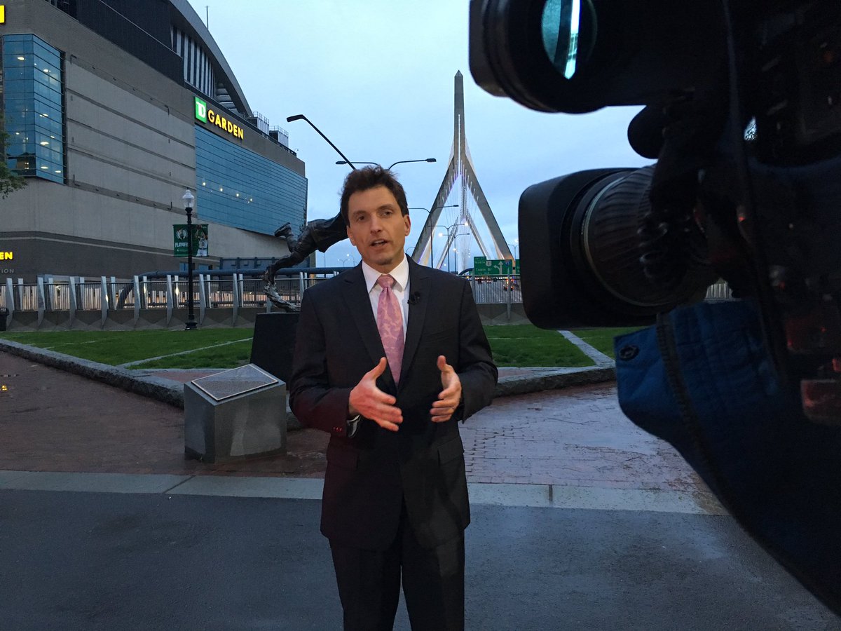 WBZ Nick Giovanni