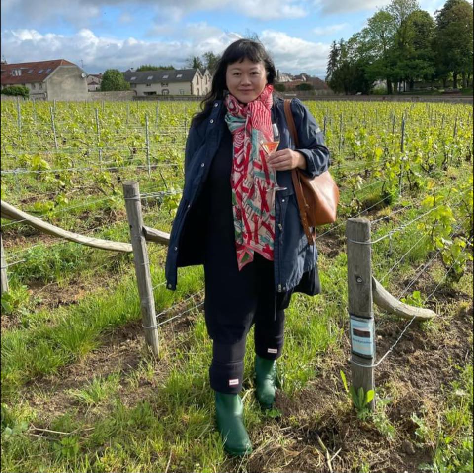 Agnes Chee謝嫣薇