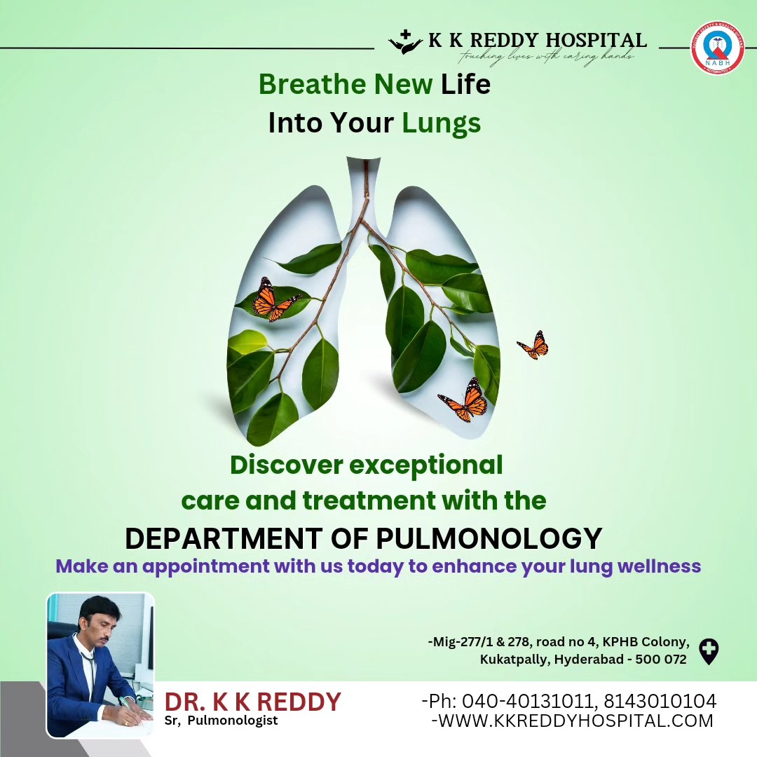 K K REDDY Hospital | Hyderabad