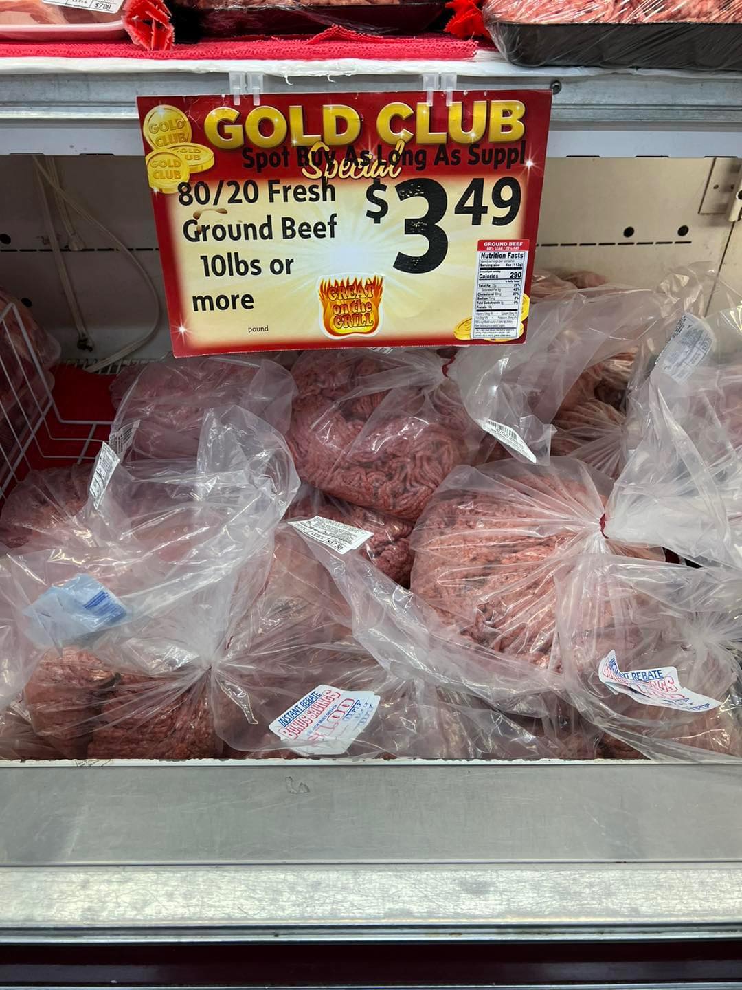 2-Day Monster Meat and Deli Sale!!!!... - Sandy Ridge Market