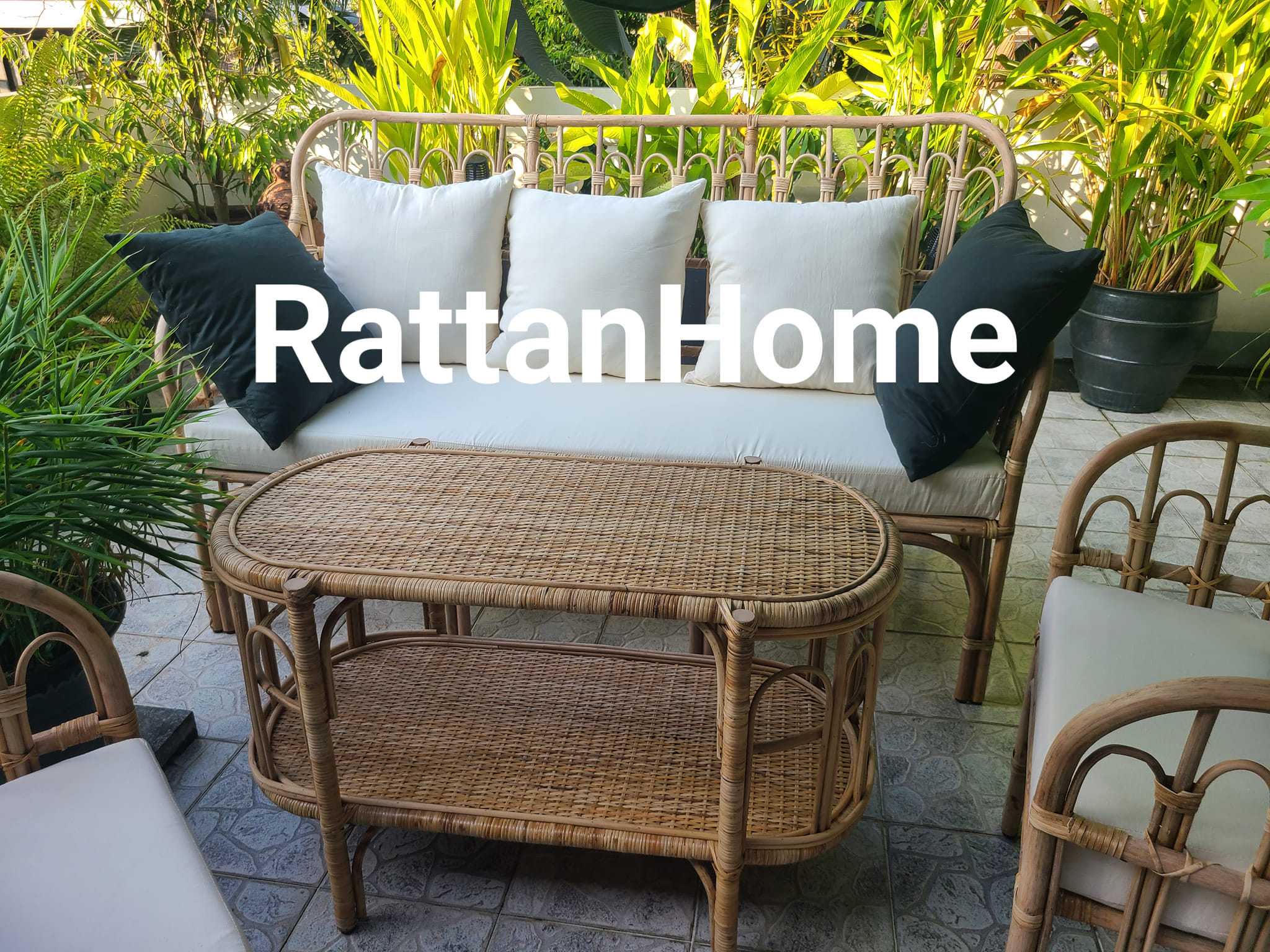Rattan Home -... - Rattan Home - Handmade Home Decoration