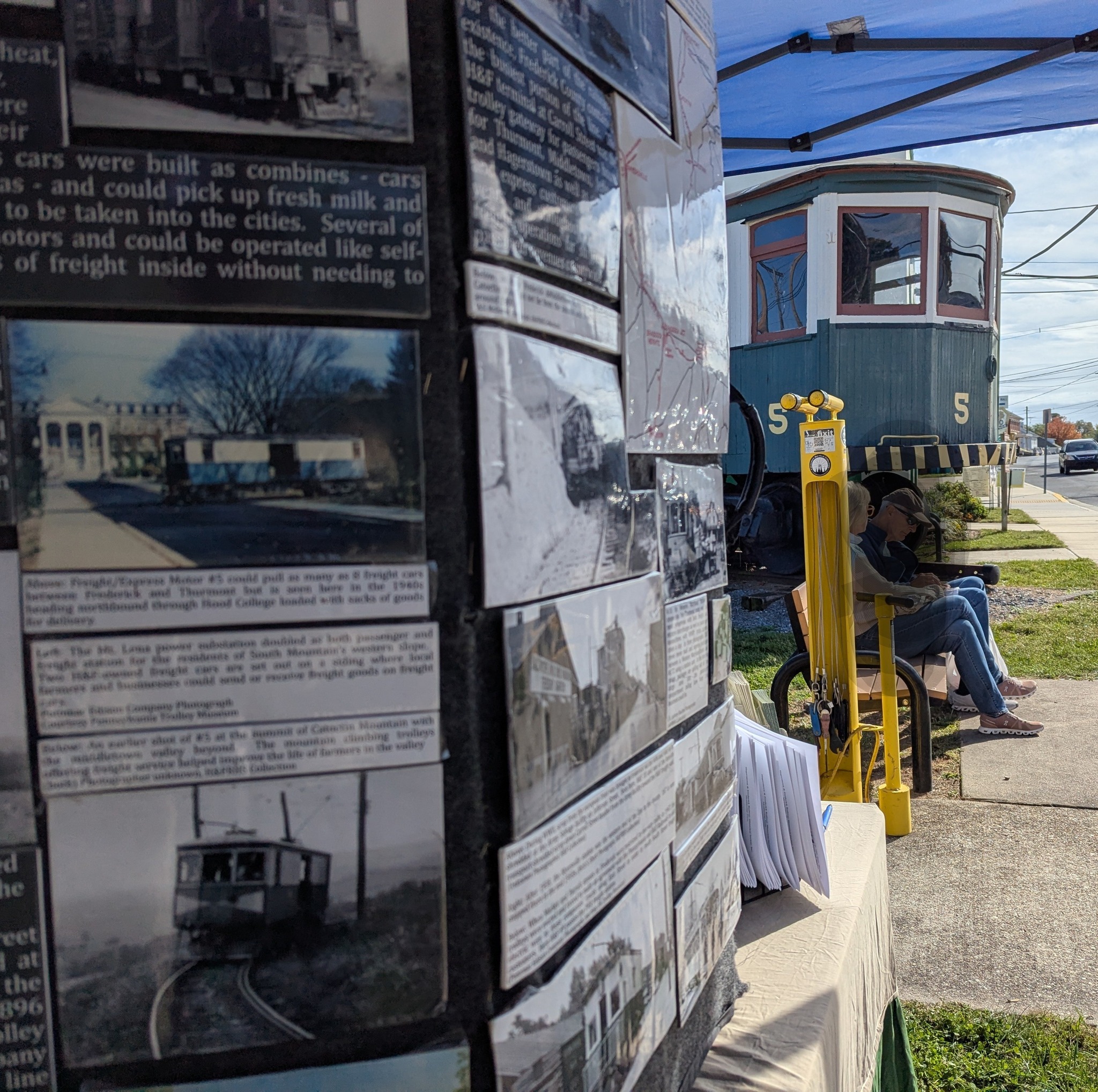 Hagerstown & Frederick Railway Historical Society, Inc. | Frederick MD