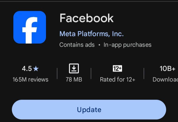 Ezeani - Have You Updated Your Facebook App Lately? Facebook regularly ...