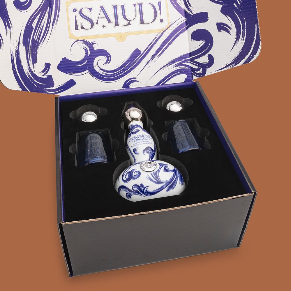 Vices - A Symbol of Tequila Tradition and Culture. ⁠ This incomparable ...