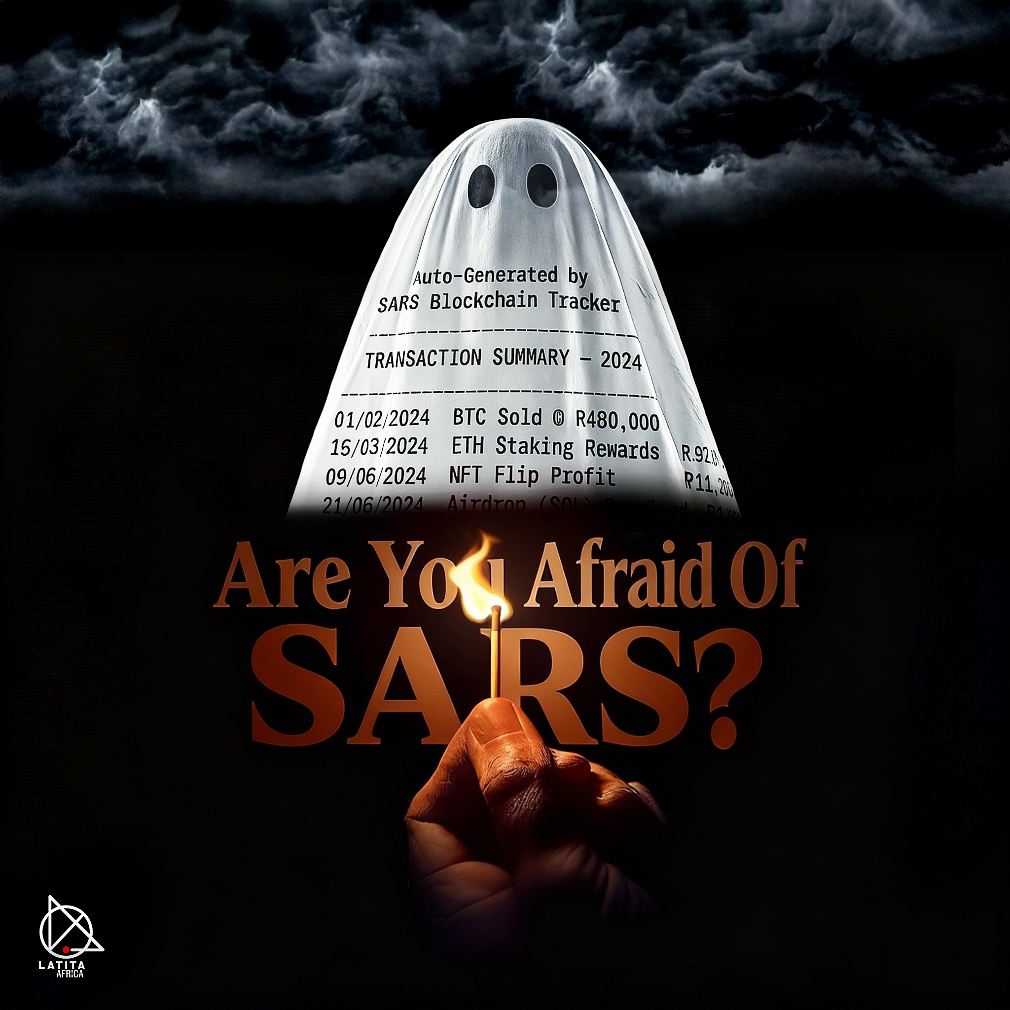 Latita - Are you afraid of SARS? The scariest thing isn’t lurking in ...