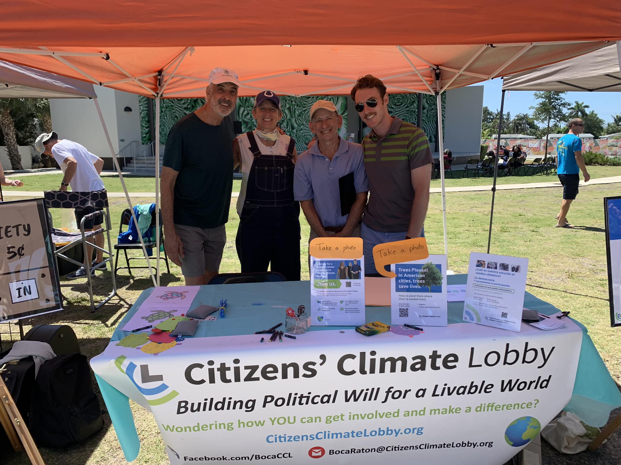 Citizens' Climate Lobby - Boca Raton