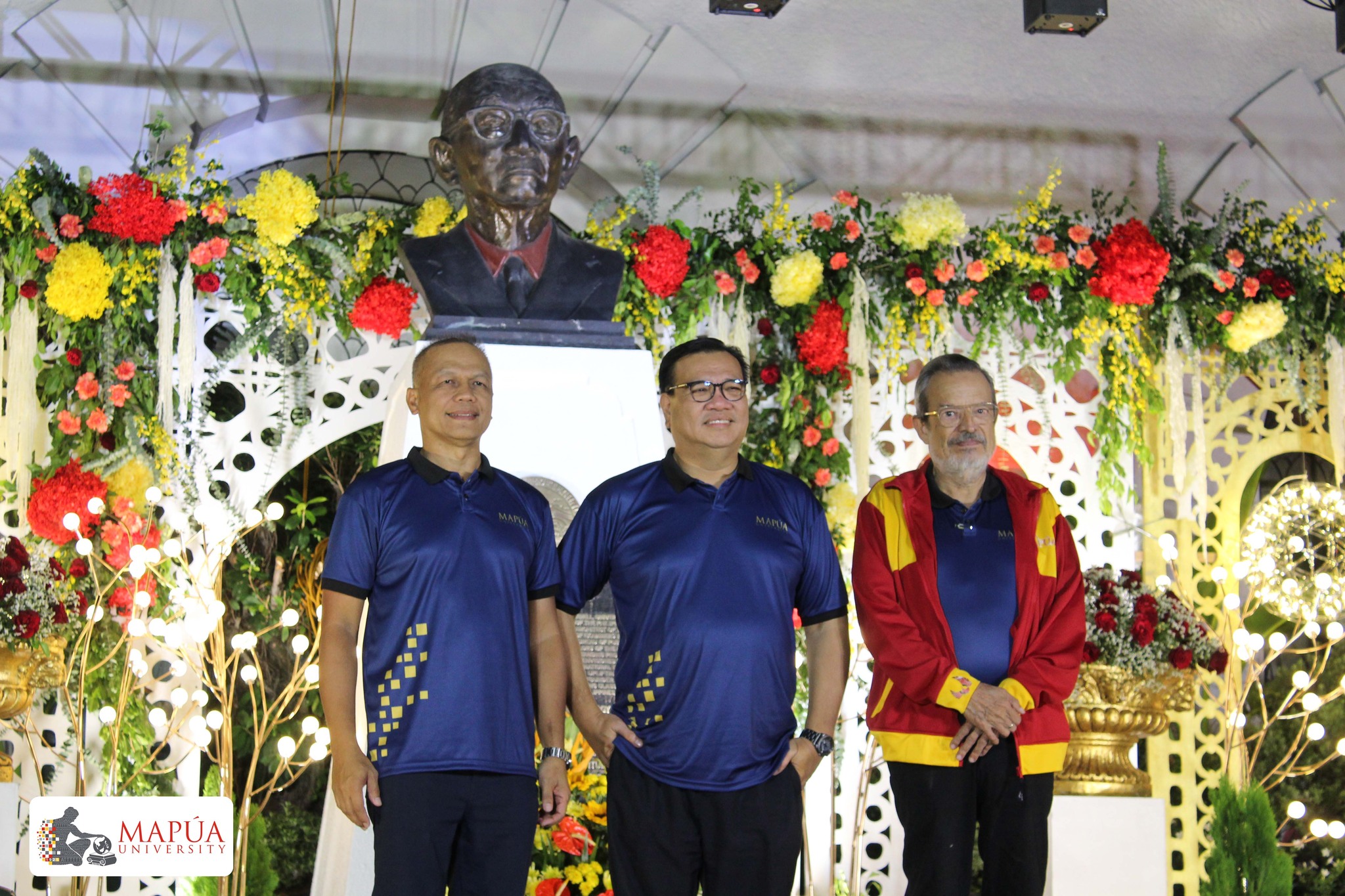 IN PHOTOS: Counting down to its... - Mapúa University