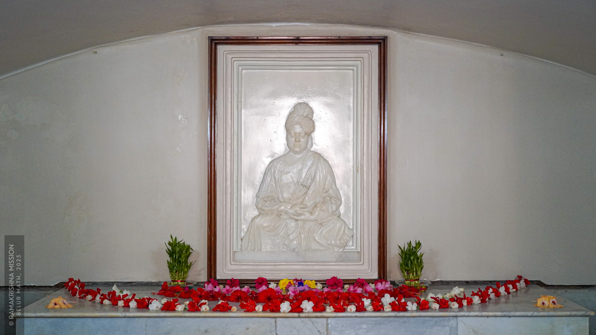 Rama... - Ramakrishna Math and Ramakrishna Mission, Belur Math