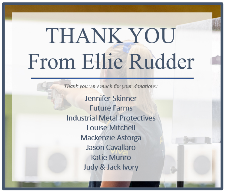 🌟 Ellie Rudder's Olympic & World... - Ellie Rudder - Athlete | Facebook
