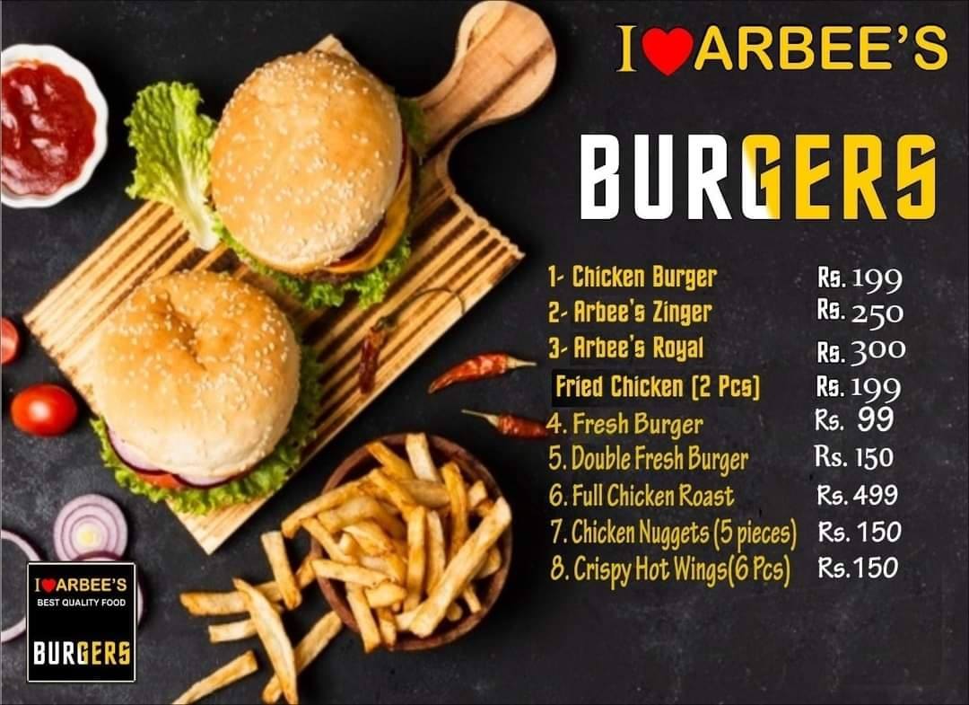 Arbees | Peshawar