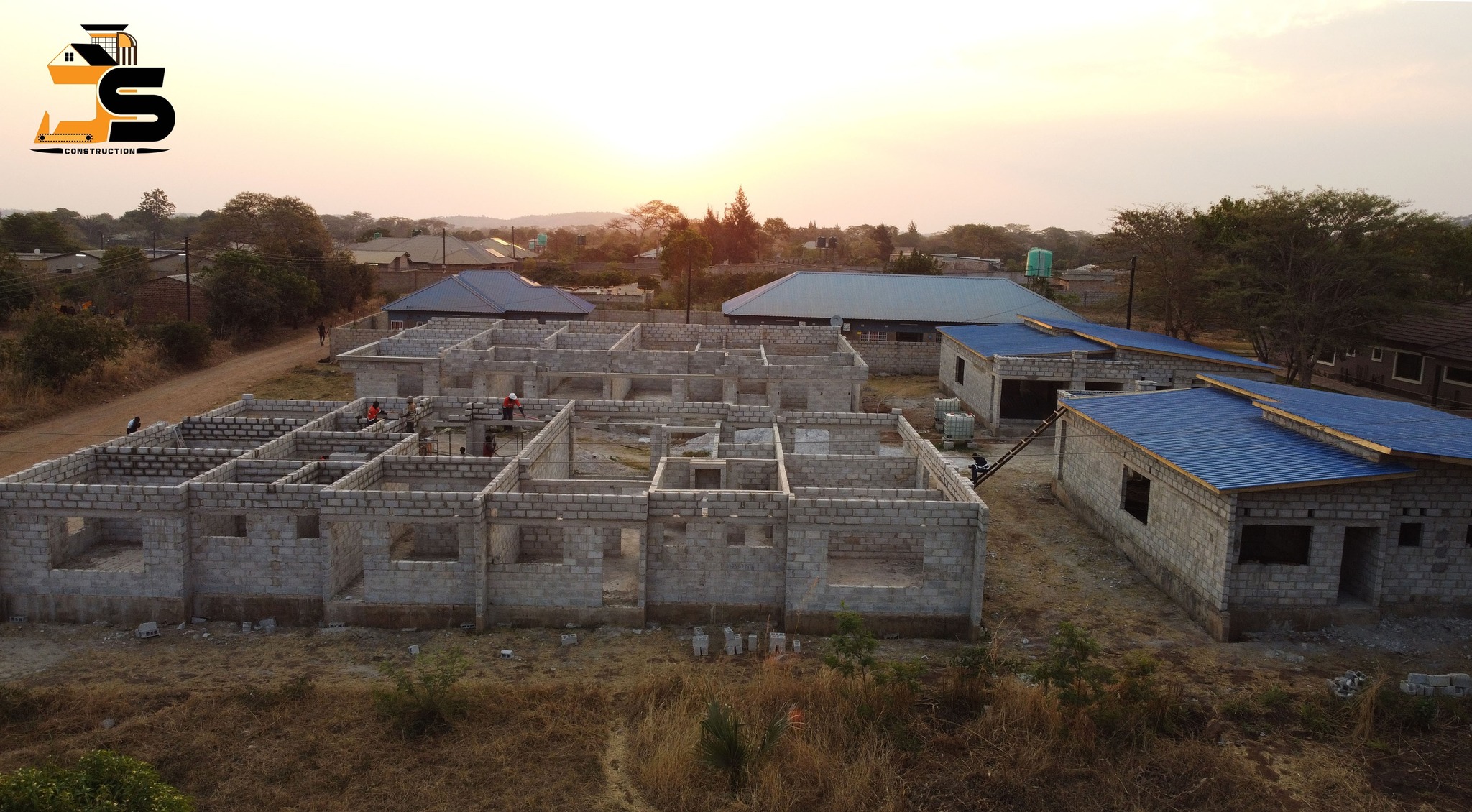 JS Builders Limited | Lusaka