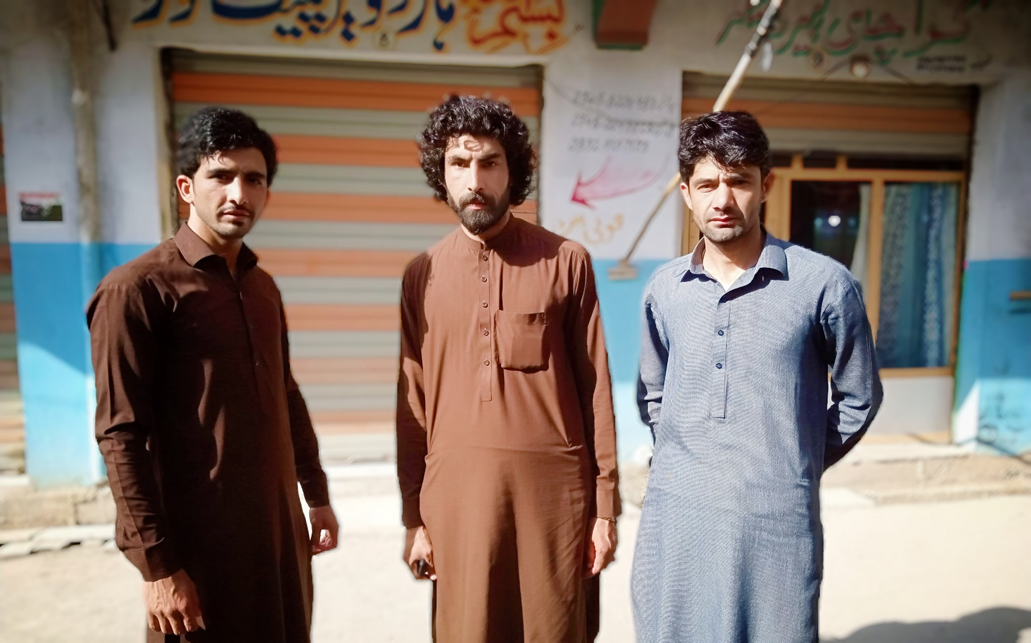 Saad Afridi ســاد آفريدی