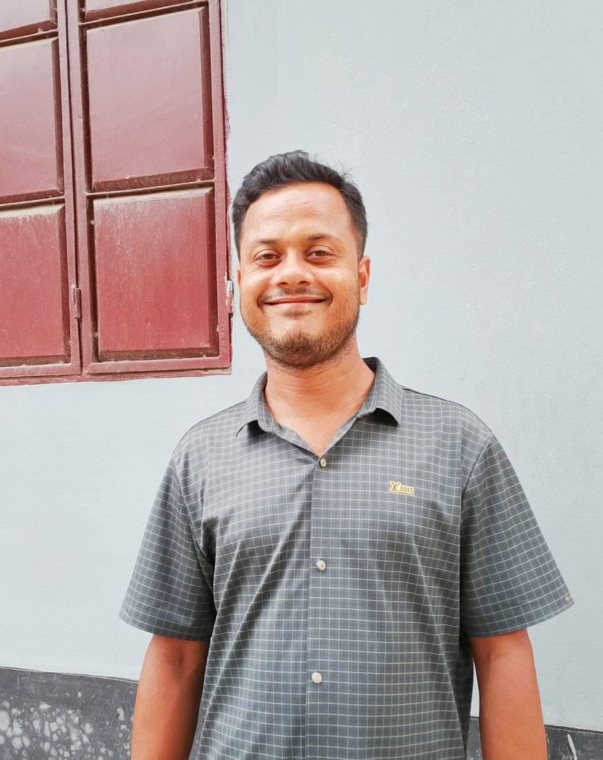 MD Ripon Ahmed