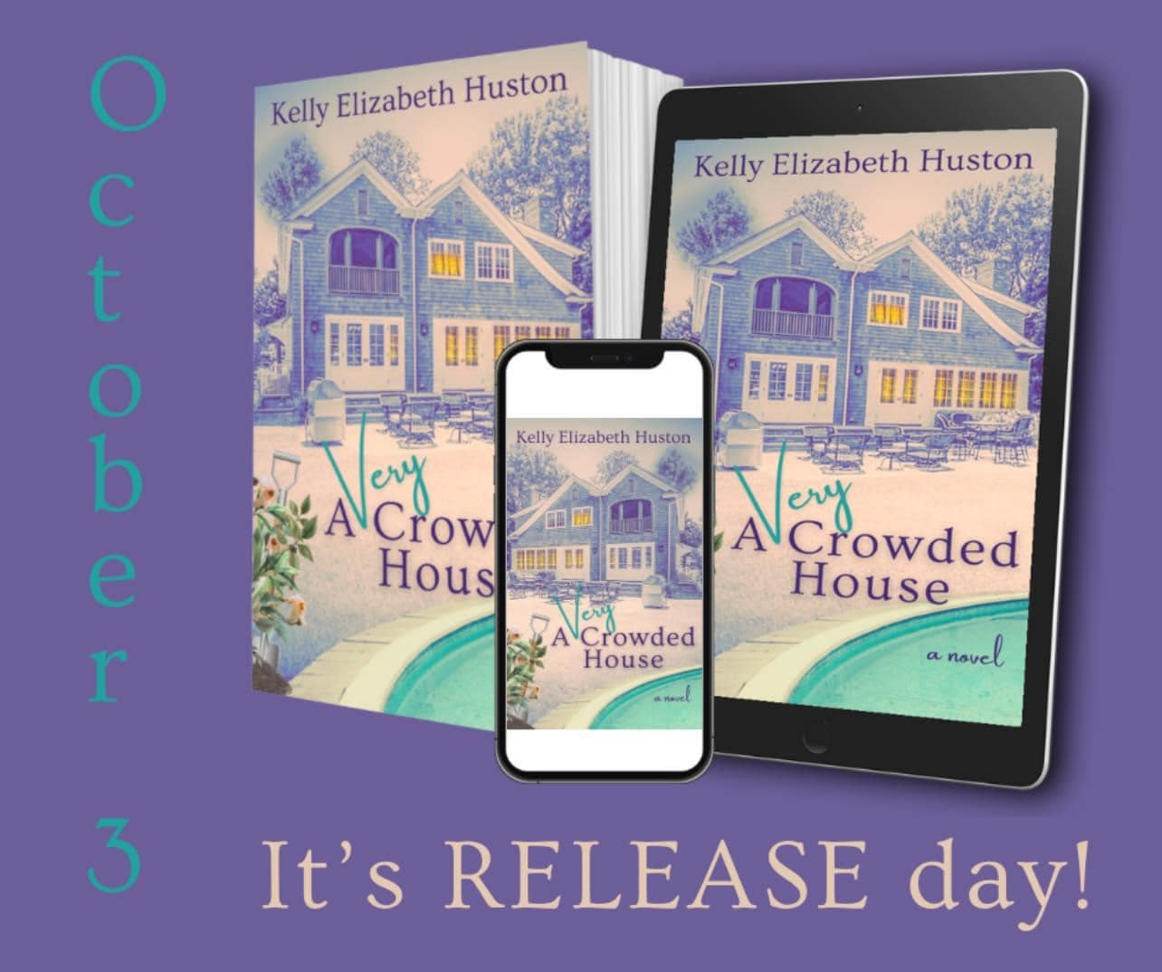 Kyle Ann Robertson Author