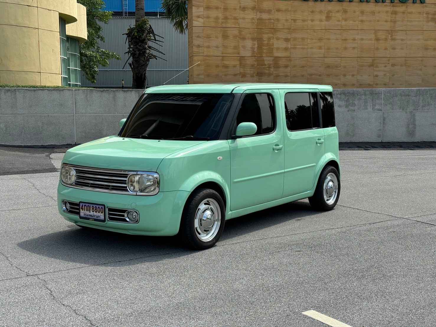 2011 Nissan NISSAN CUBE3 Z11 - SUVs & Crossovers - Bangkok, Thailand ...