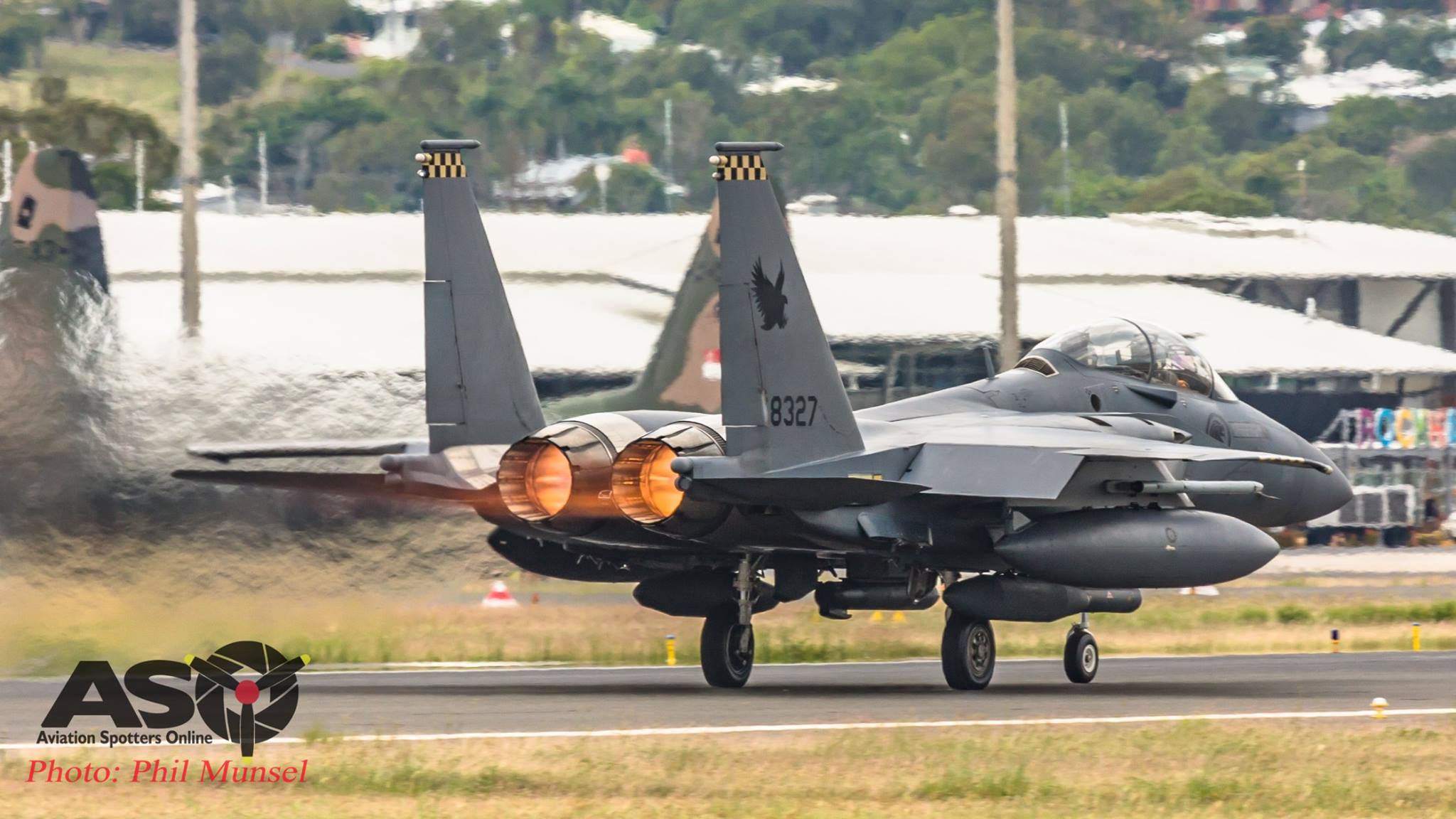 The Republic of Singapore Air... - Aviation Spotters Online | Facebook