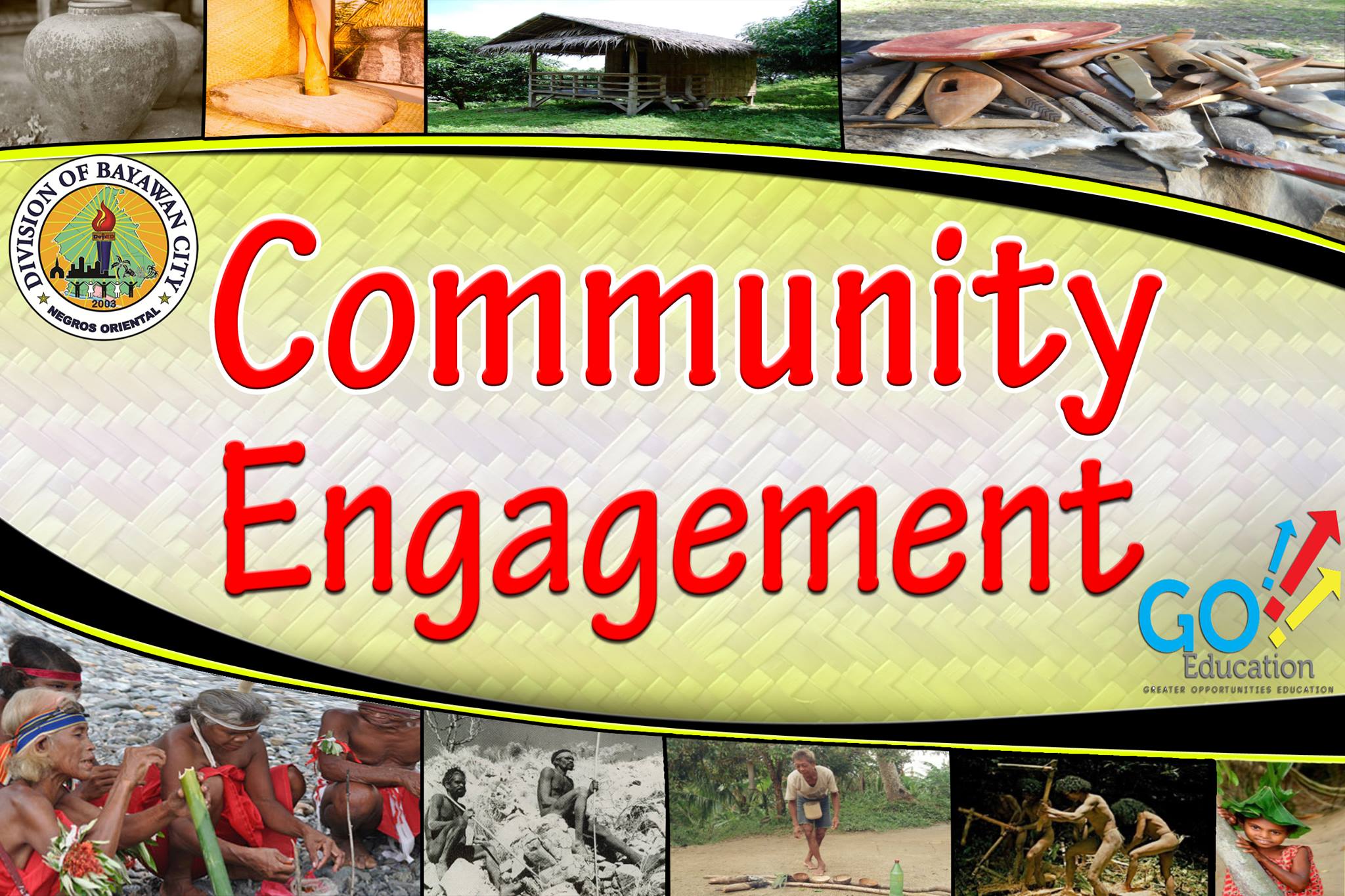 Indigenous Peoples Education - IPEd Program of Bayawan City Division