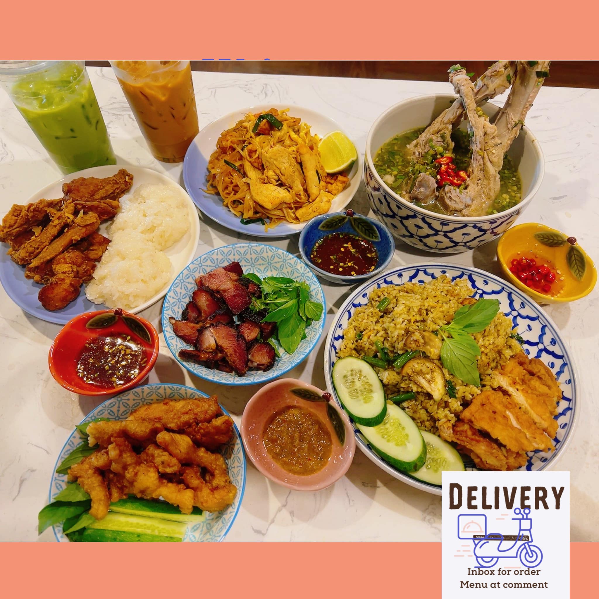 Cám ơn khách đã gửi feedback ê hề cho... - Narak Thai Kitchen | Facebook