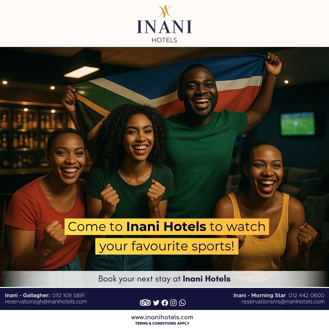 Inani Hotels | Midrand