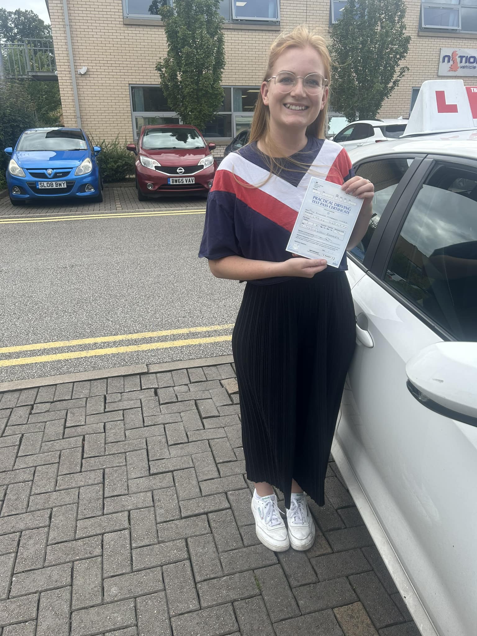 Female Driving Instructor | Manchester