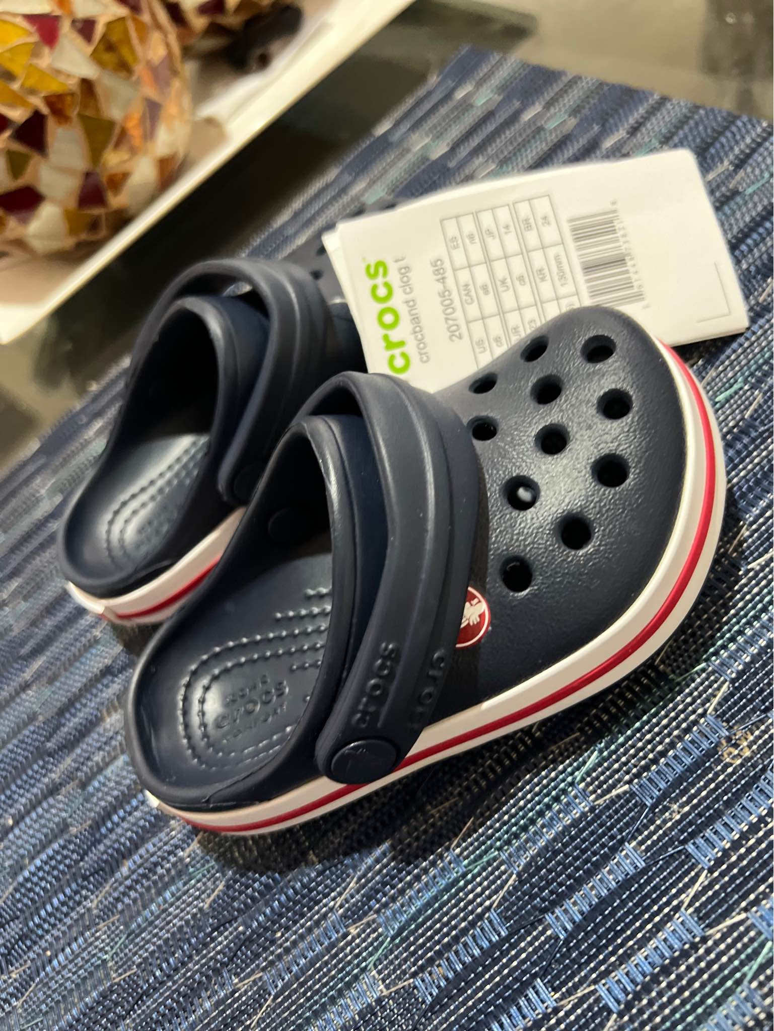 Crocs - Newborn & Baby Shoes - Mérida, Yucatan | Facebook Marketplace ...