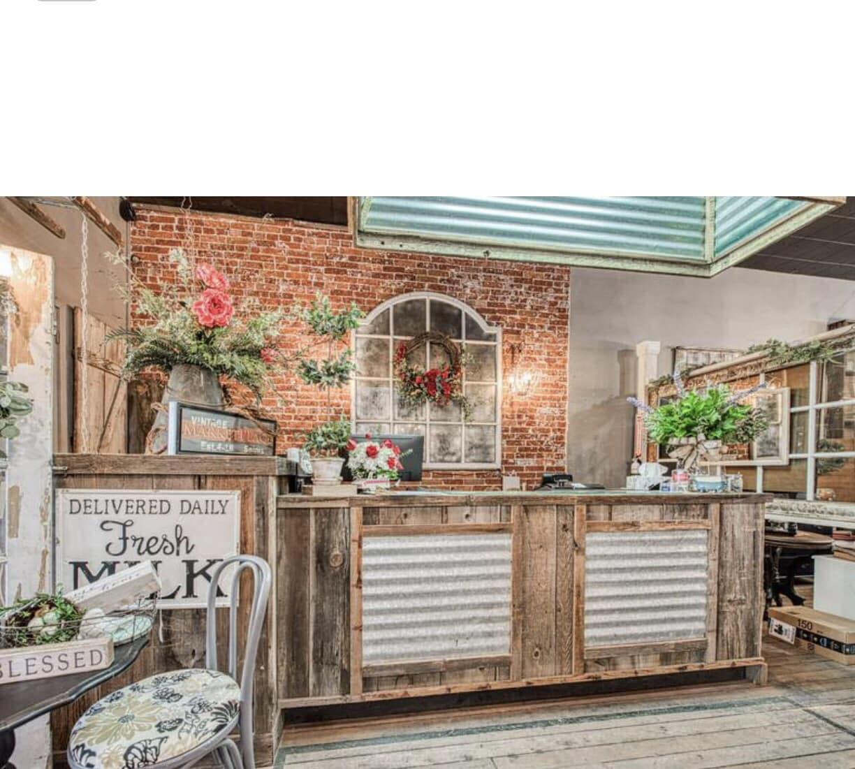 Two Sisters Vintage... - Two Sisters Vintage Home & Garden