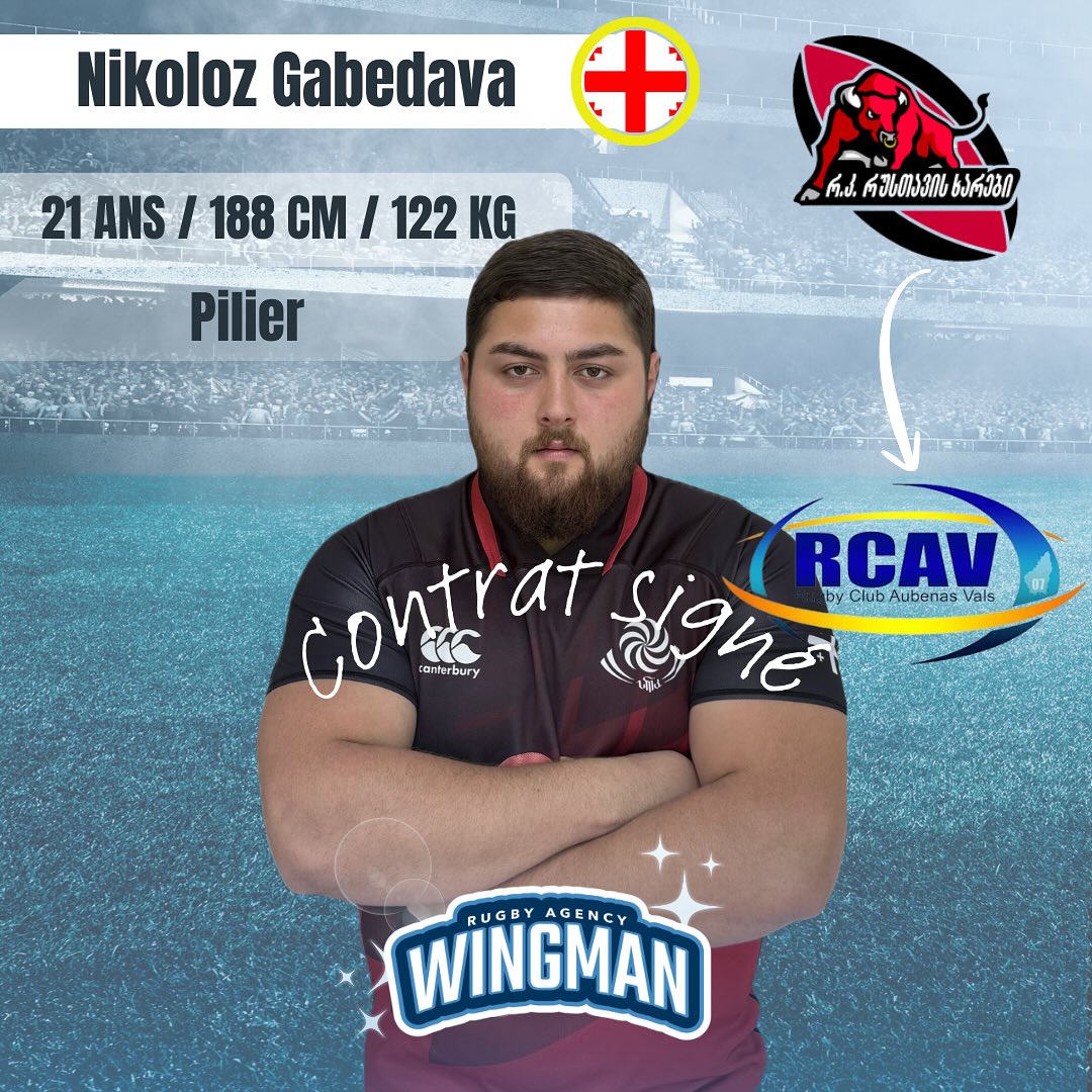 Wingman Rugby Agency