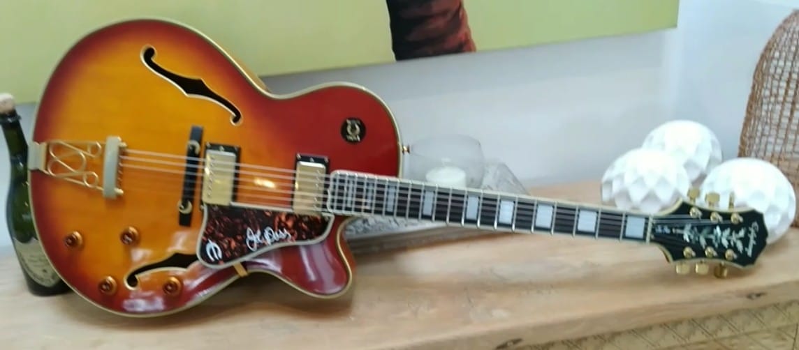 Guitar Of The week. Week #46 - Epiphone Emperor Joe Pass Signature