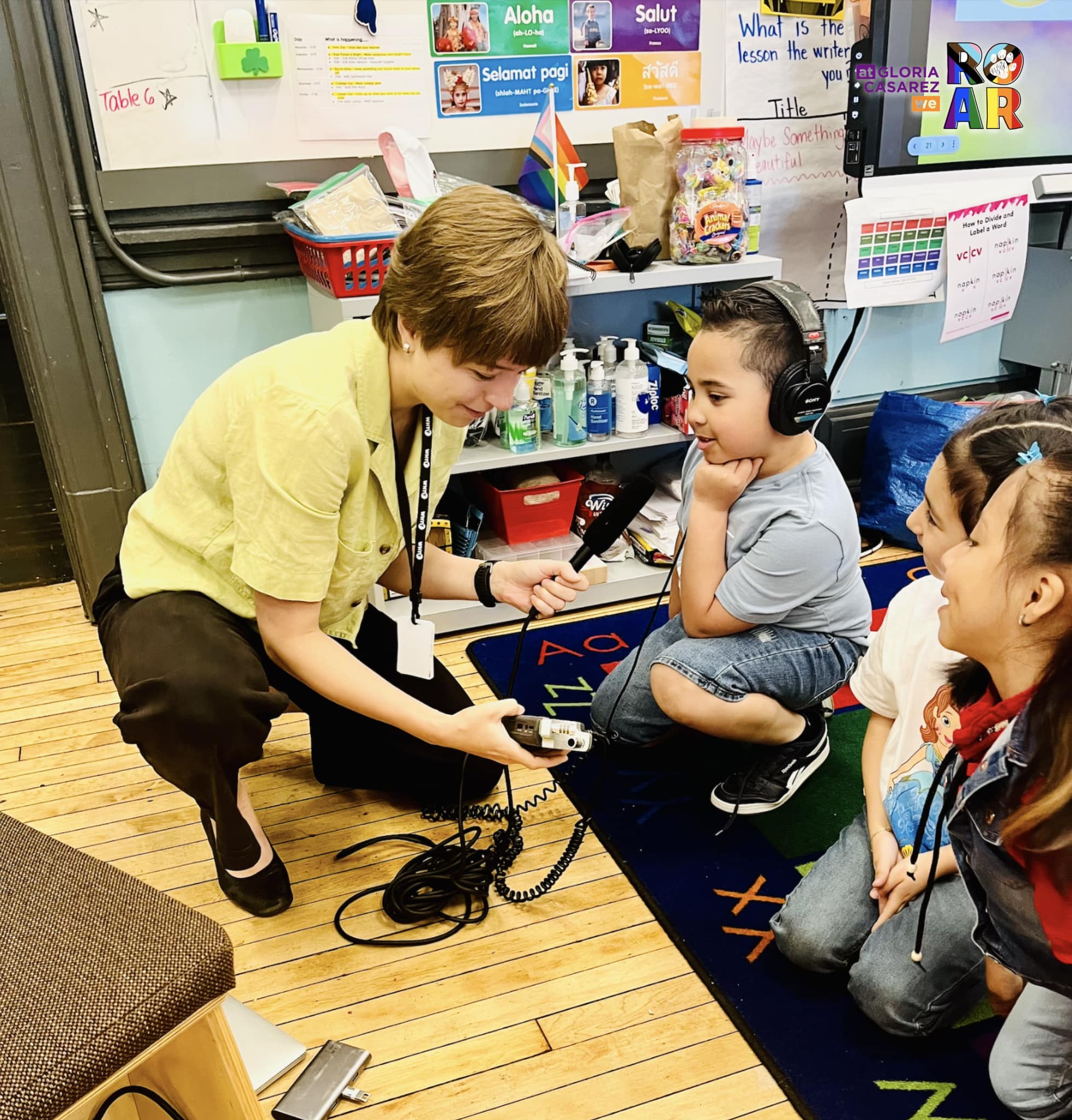 Gloria Casarez Elementary | Philadelphia PA