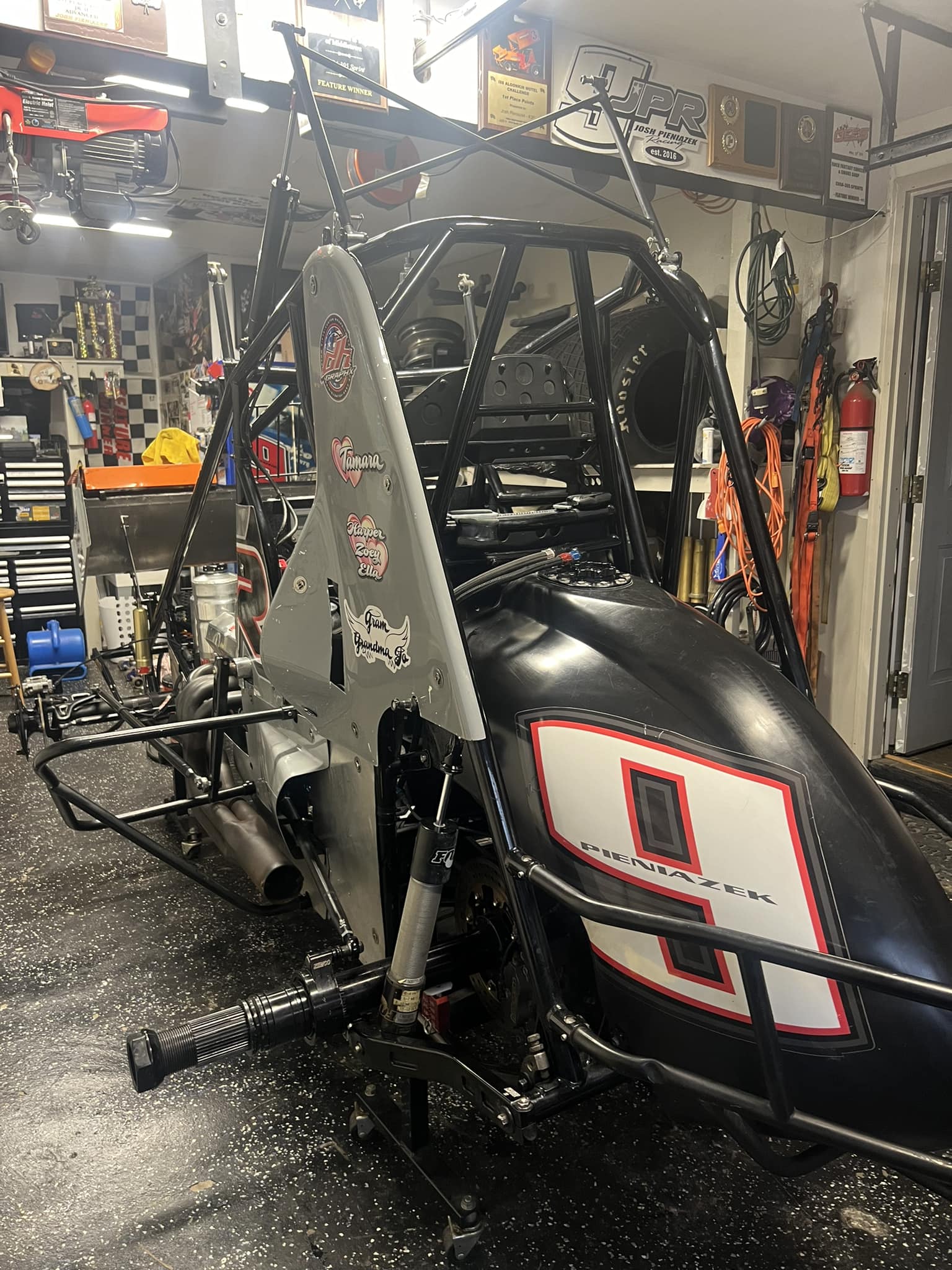Josh Pieniazek Racing added a new... - Josh Pieniazek Racing