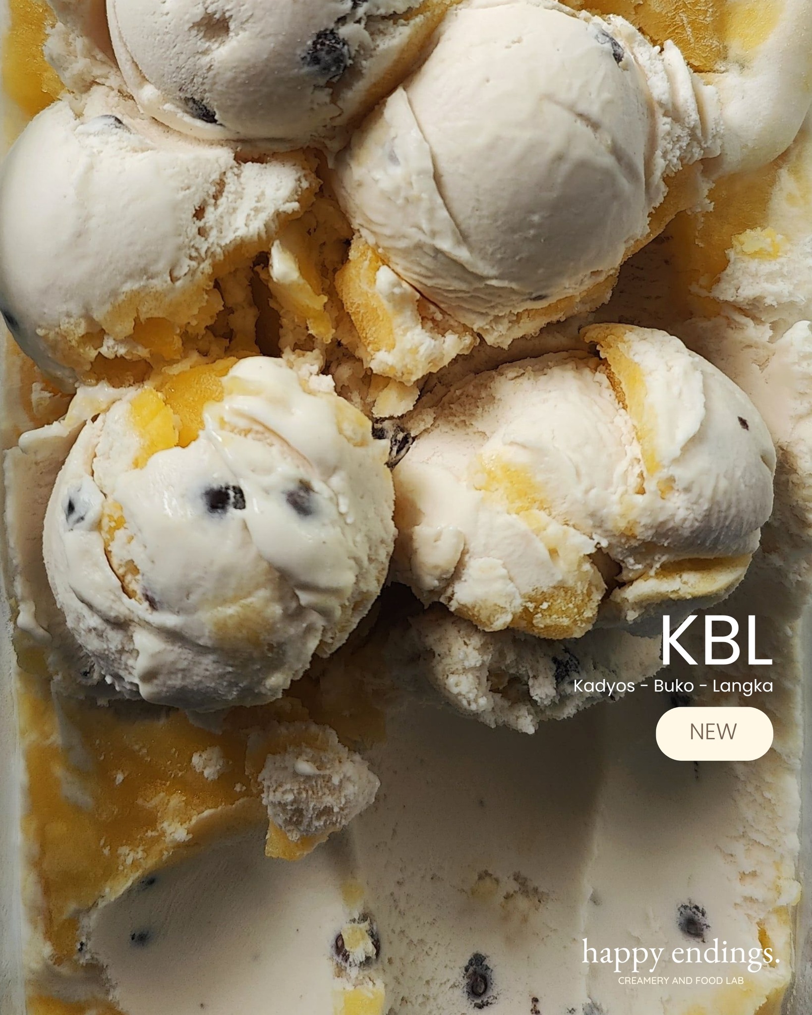 Happy Endings Creamery and Food Lab | Iloilo City