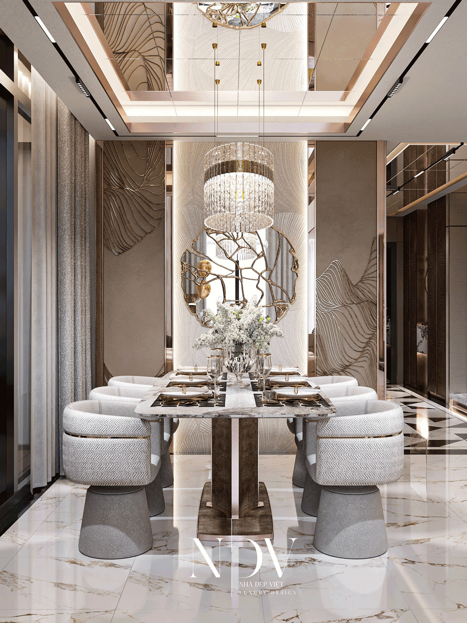 NHÀ ĐẸP VIỆT Interior... - NHÀ ĐẸP VIỆT Interior Design