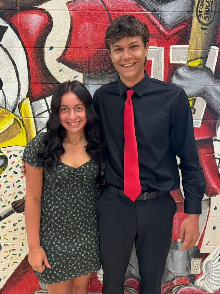 👑 Our 2025 SCHS Homecoming Court 👑... - St. Clair High School | Facebook