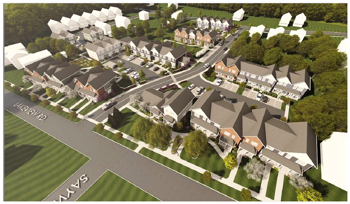 NEOtrans - Plans for new Cleveland community revived Design refined for ...