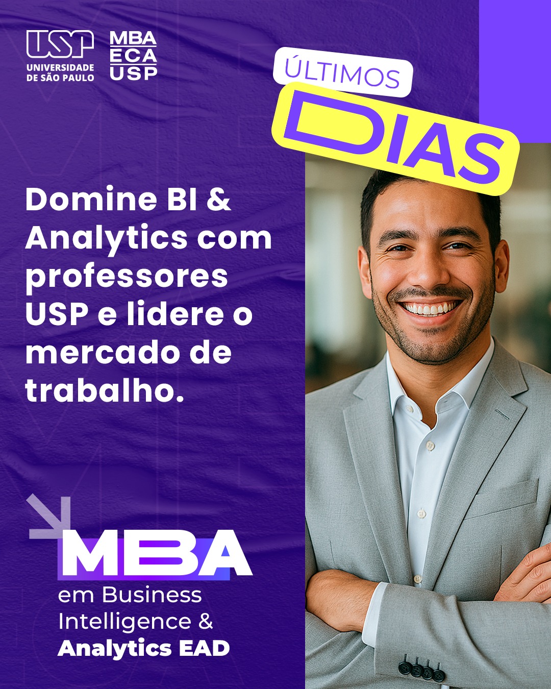 MBA - USP - Digital | São Paulo SP