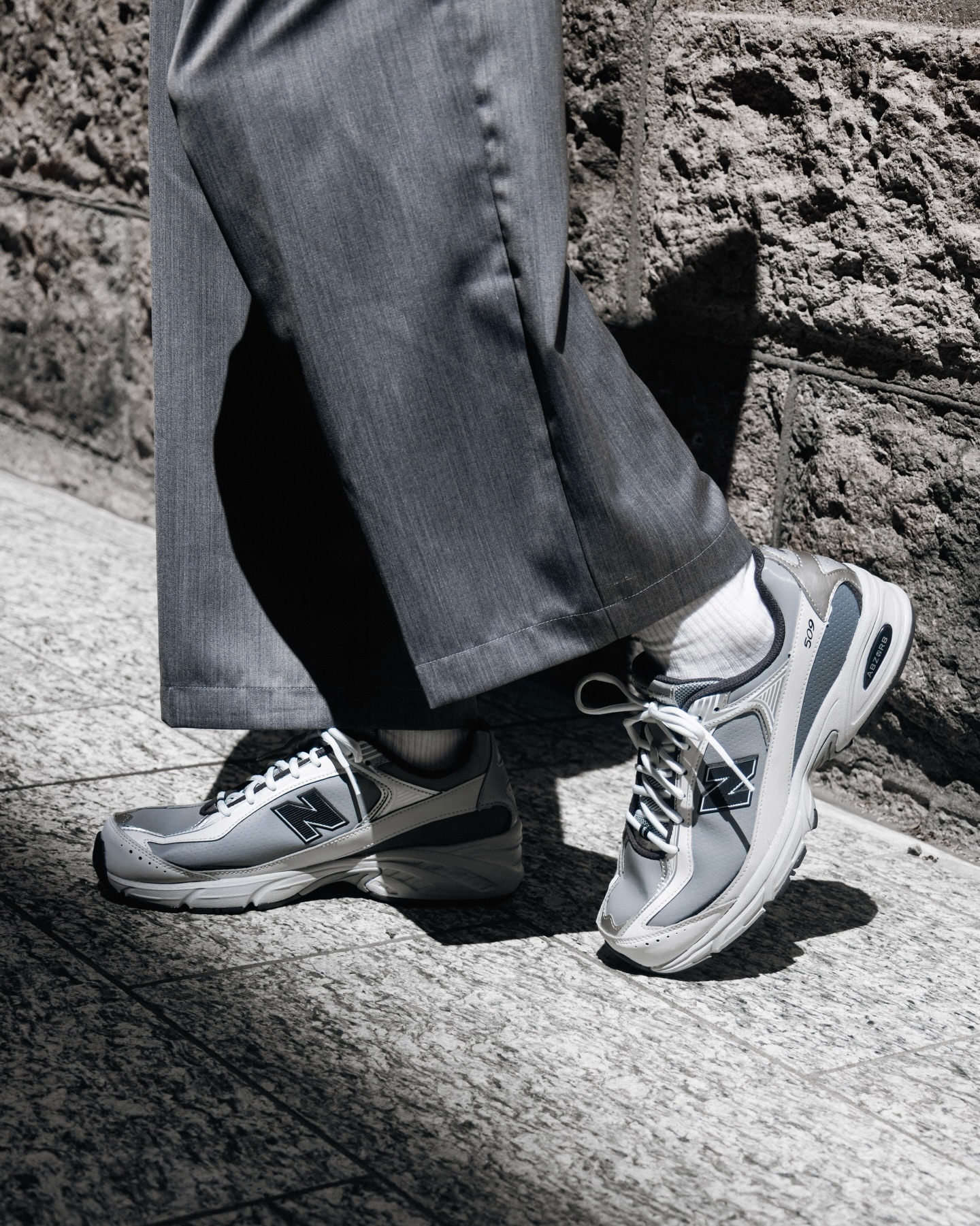 A study in simplicity and craftsmanship. The new COMME des GARÇONS 