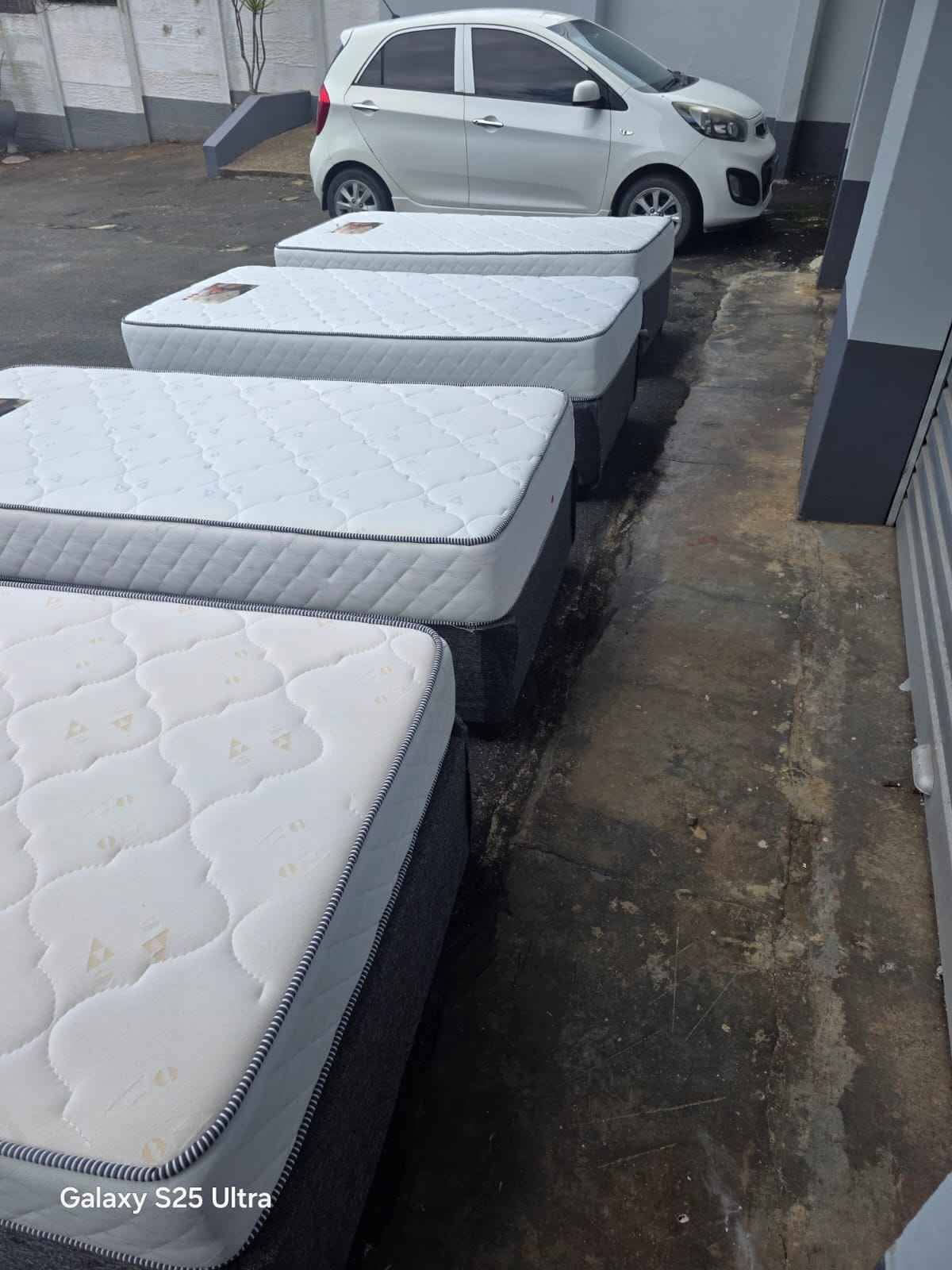 4 SINGLE CLOUD NINE BEDS @R2000 EACH - Mattresses - Hibiscus Coast ...