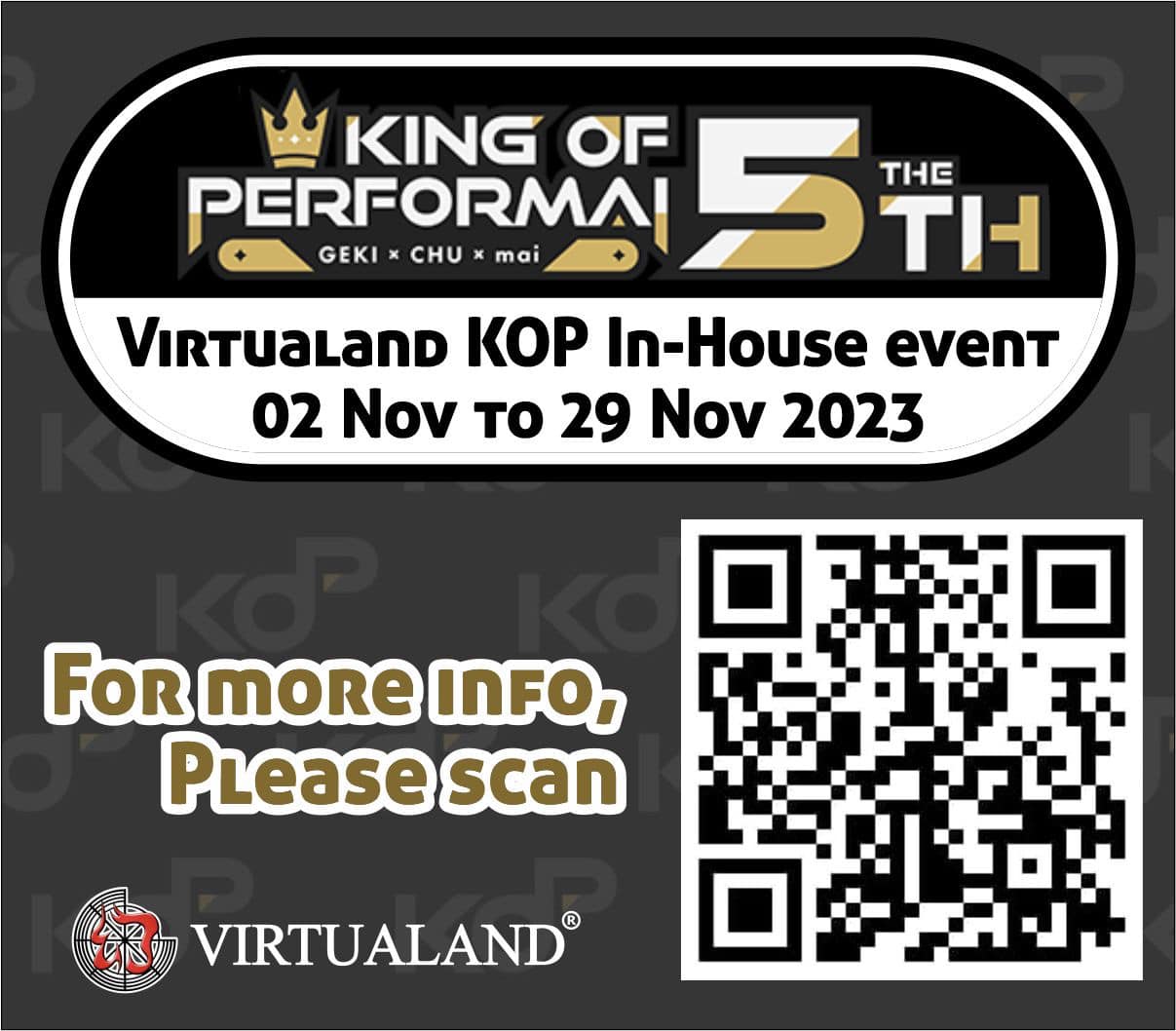 🏆 『KING of Performai The 5th』🏆 The... - Virtualand Singapore | Facebook