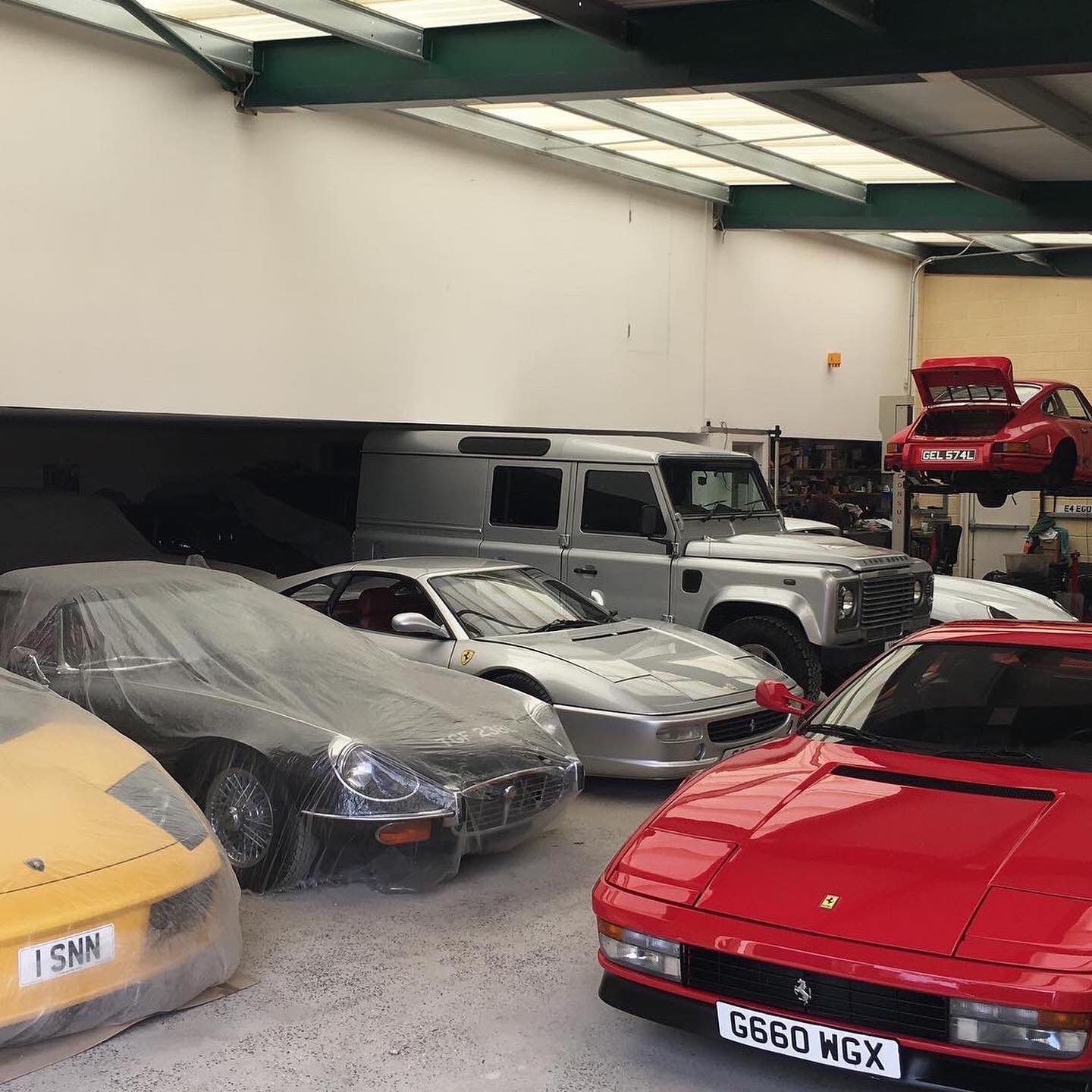 JCPerformance | Westbury