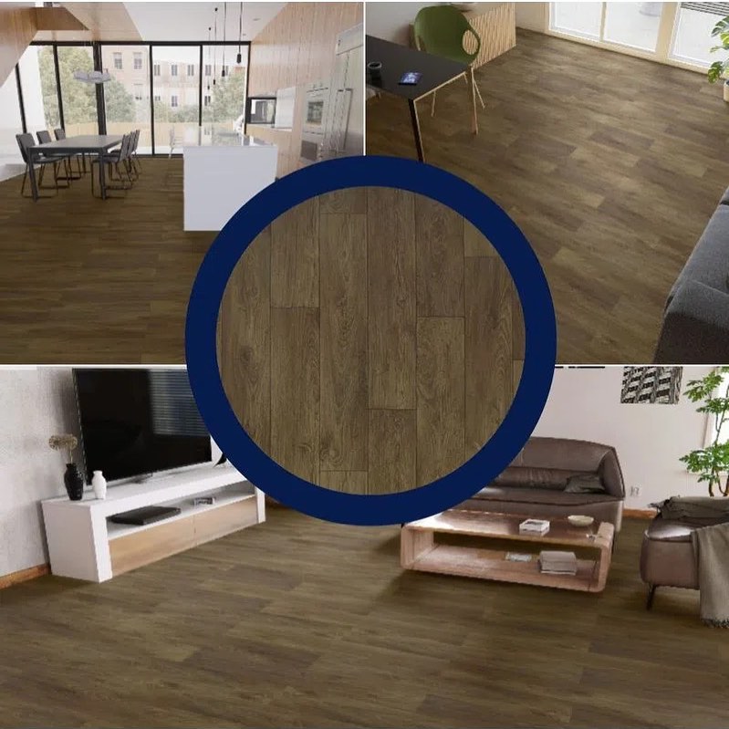 Casa - 🥳 NOVIDADE 🥳 Sobre a Linha de Pisos Vinílicos 0,7mm: O Piso ...