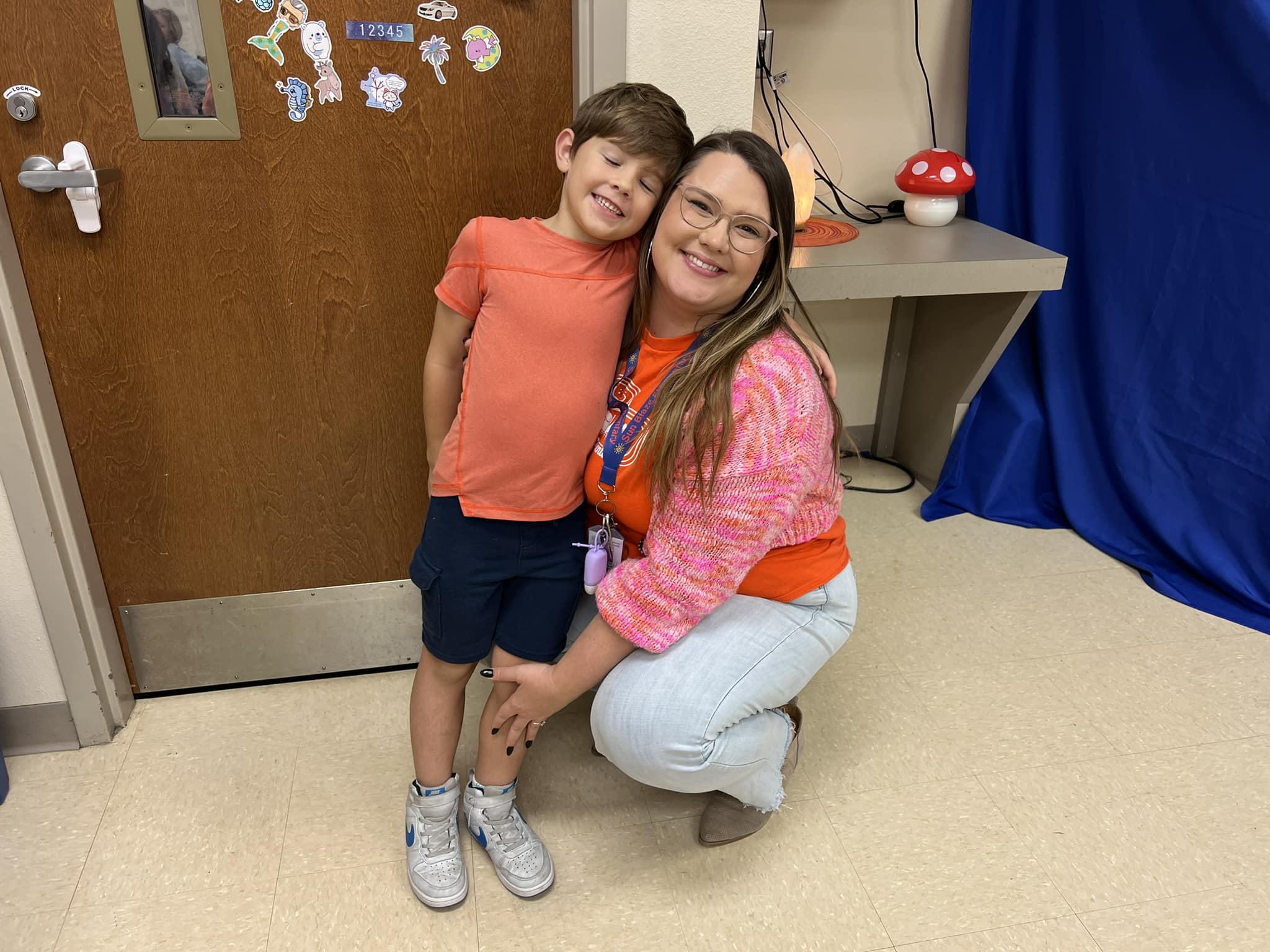 All shades of orange to celebrate... - Sun Blaze Elementary | Facebook
