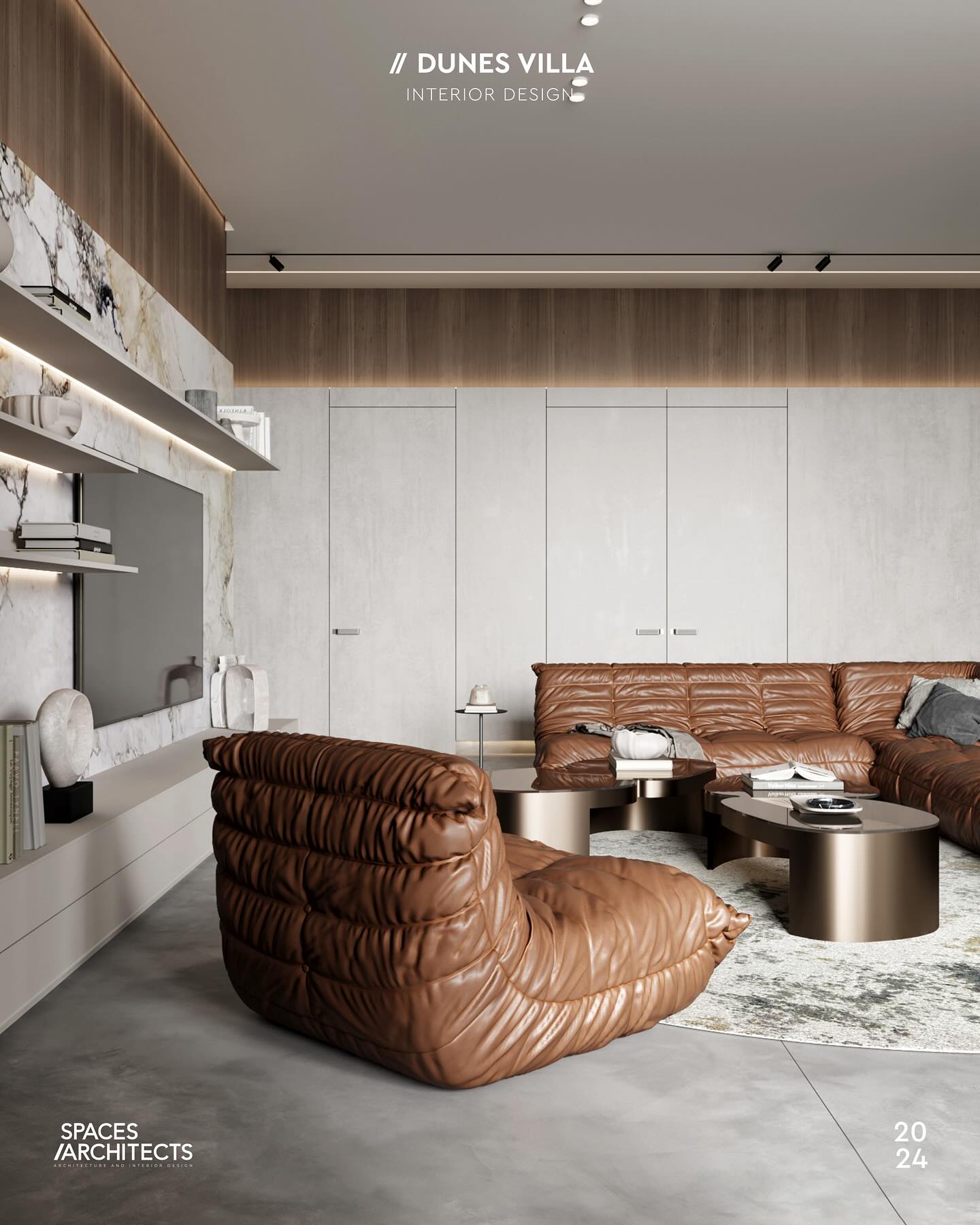 Our casually elegant basement... - Spaces / Architects