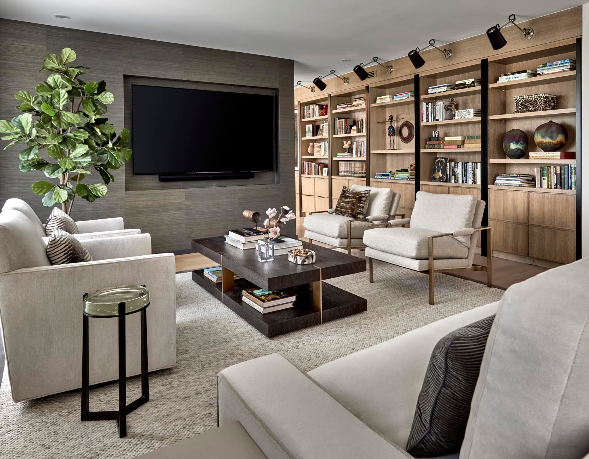 Handman Berry Interior Design | Chicago IL